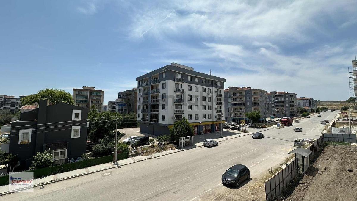 Çiğli Harmandalıda Havuzlu Site'de, 3+1 Çift Cephe Kiralık Daire - 27