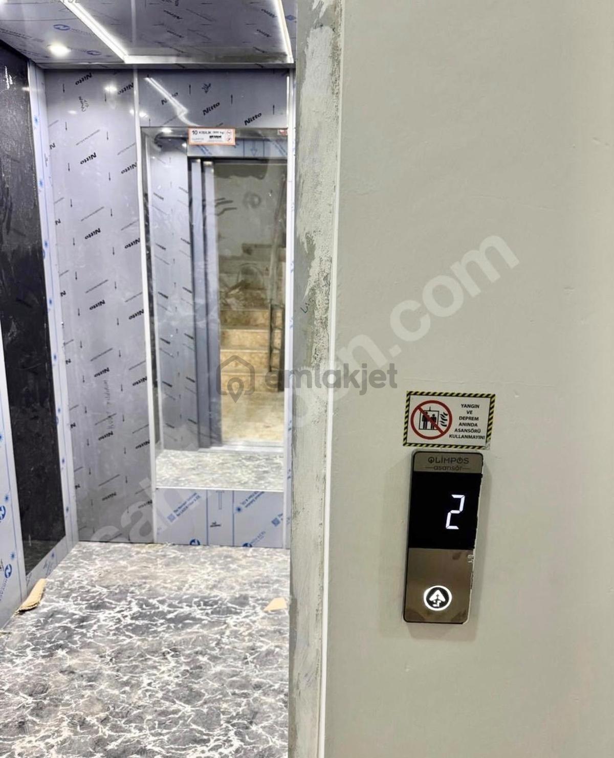 Korkuteli Kiremitli Mahallesinde 2+1 D.gazlı Sıfır Daire - 20
