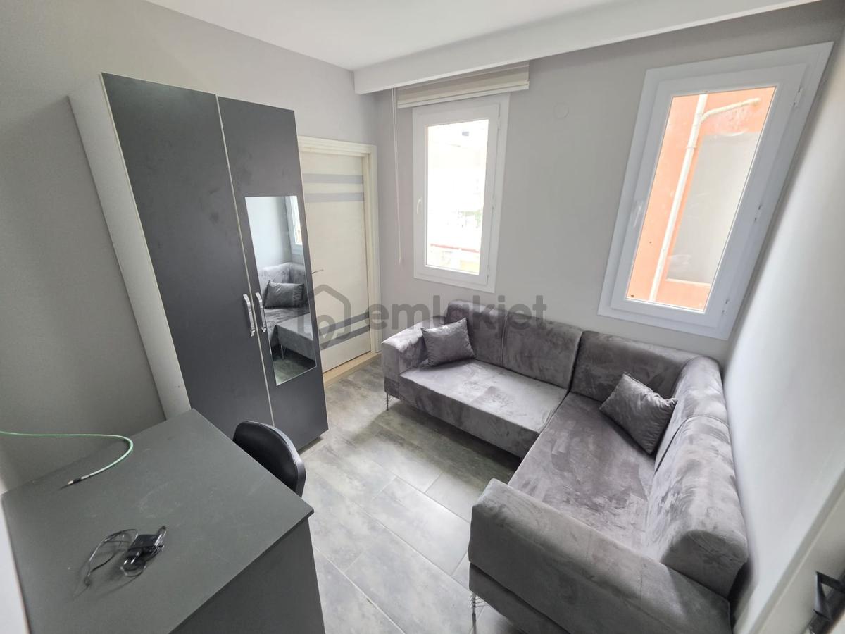 Beyazevlerde Full Eşyalı 1+1 Kiralık Daire - 12