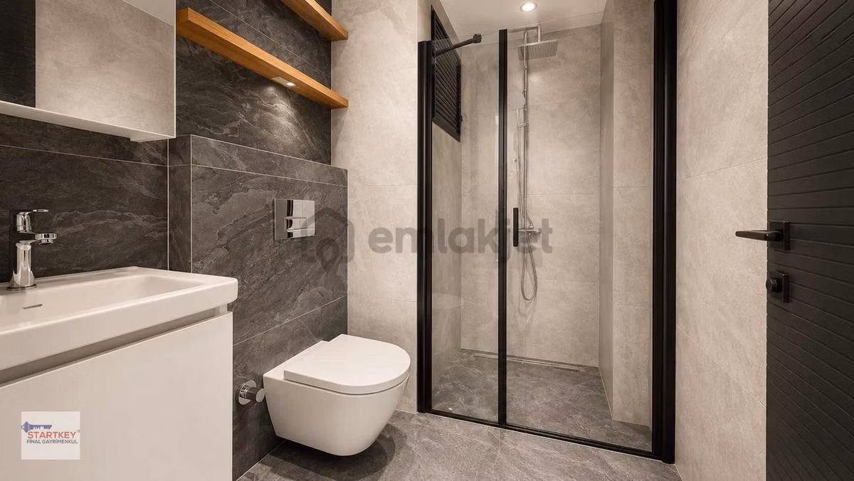 Bornova Evka 3 Aegean Forest Sitesi Satılık 3+1 - 21