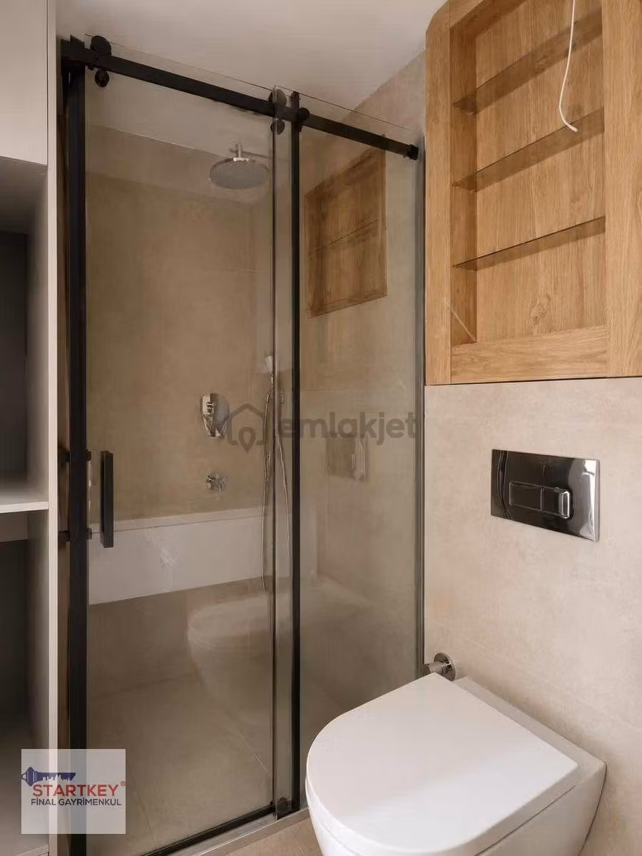 Bornova Evka 3 Aegean Forest Sitesi Satılık 3+1 - 33