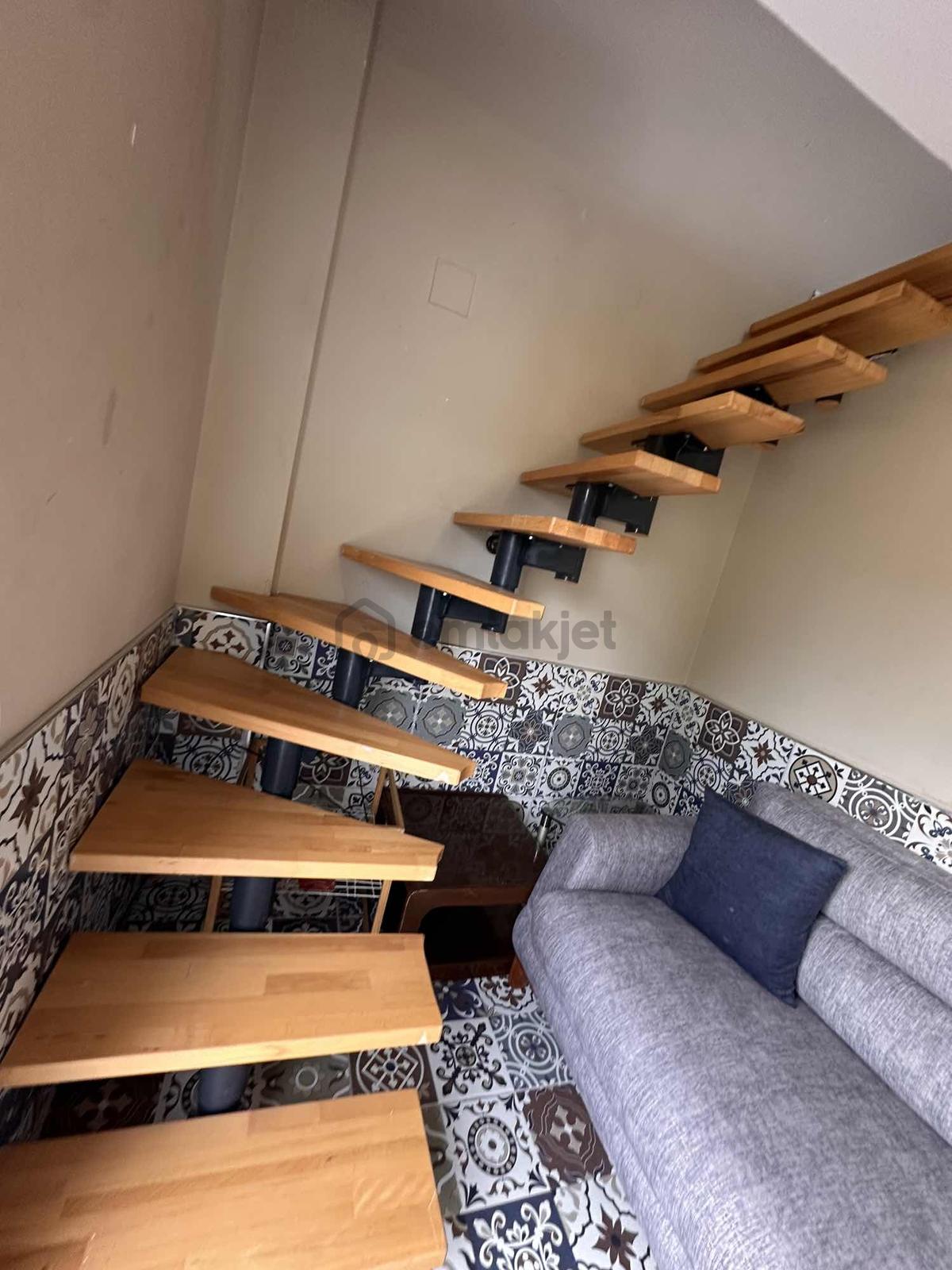 Gülbahçe De İyte Yakını Eşyalı 1+1 Kiralık Daire - 16