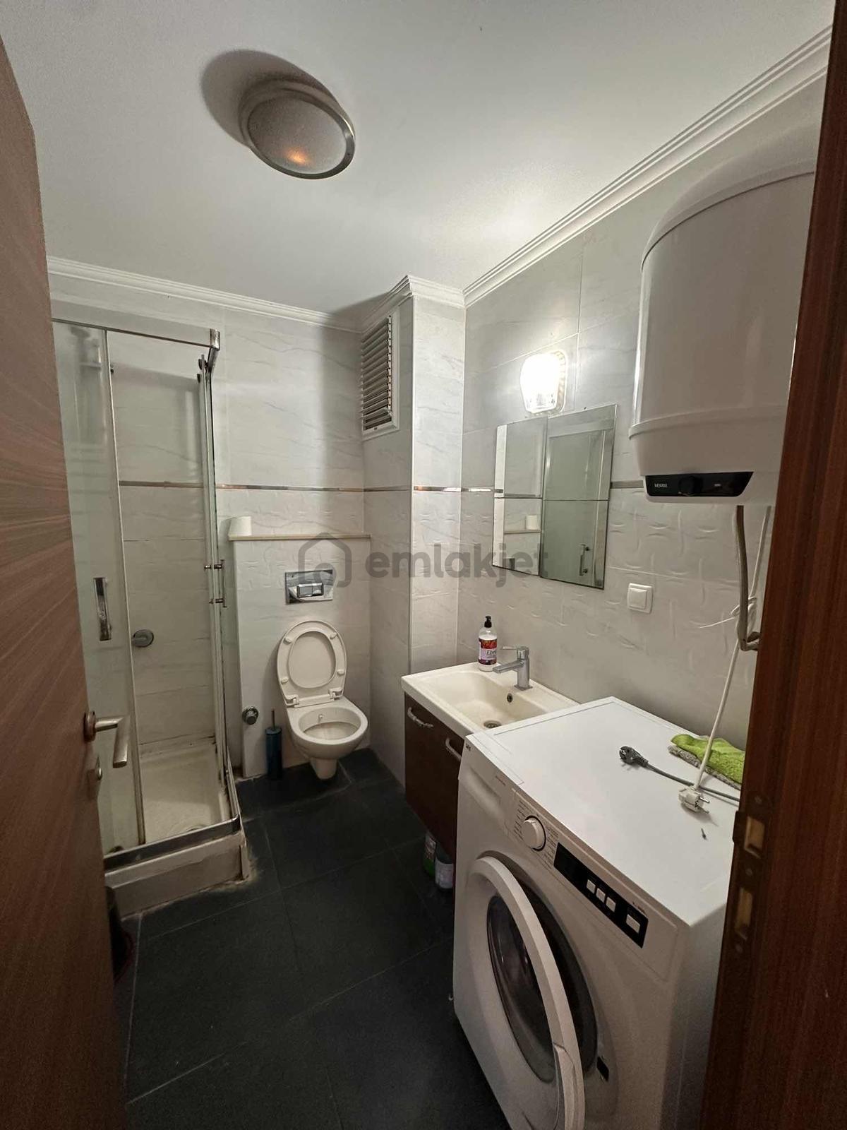 Gülbahçe De İyte Yakını Eşyalı 1+1 Kiralık Daire - 5