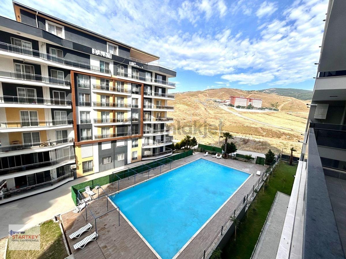 Startkey Final'den Menemen Ulucak'ta Satılık Sıfır 1+1 Daire - 2