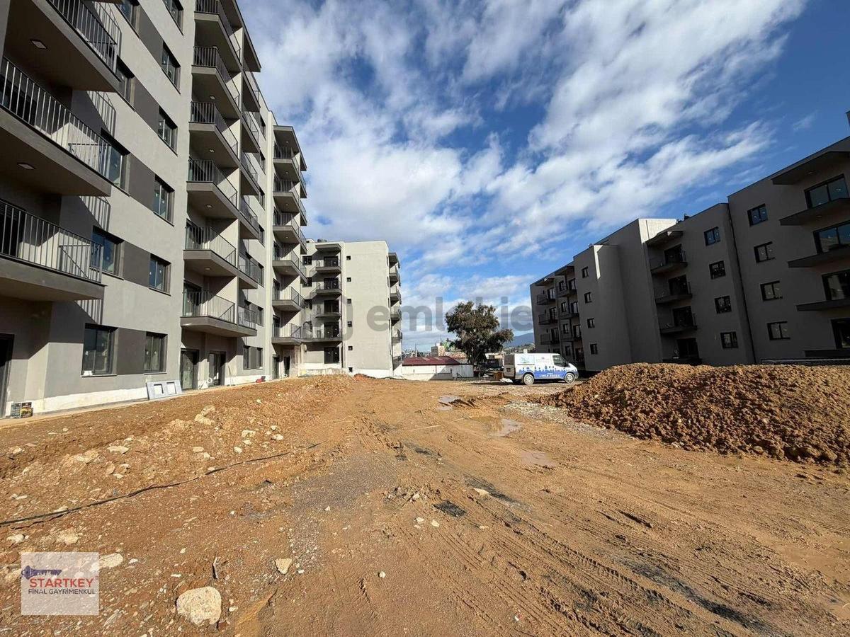Gaziemir Biva Docs Satılık Peyzaj Konum Satılık 1+1 - 2