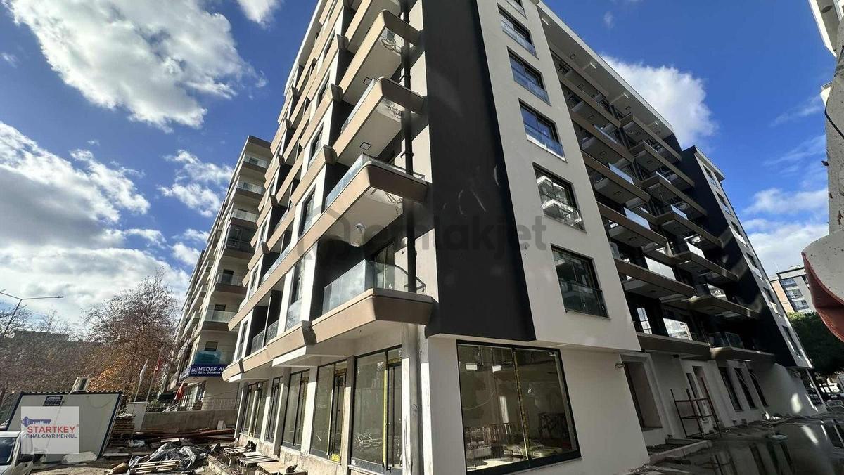 Gaziemir Biva Docs Satılık Peyzaj Konum Satılık 1+1 - 13
