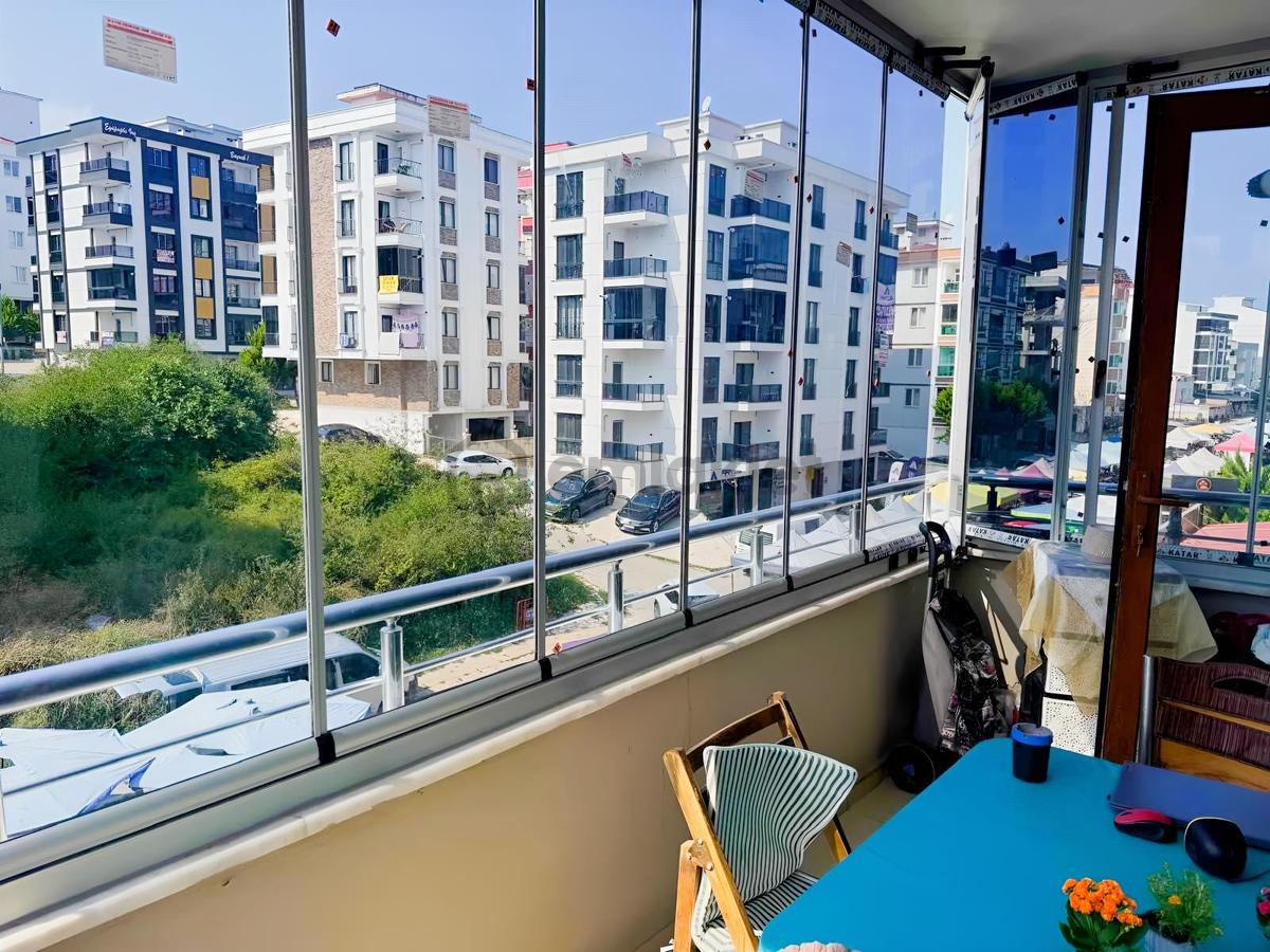 Erlife & Yeg Den Körfezde Cadde Cepheli Satılık 2+1 - 24