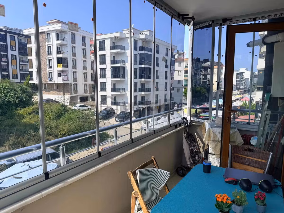 Erlife & Yeg Den Körfezde Cadde Cepheli Satılık 2+1 - 25