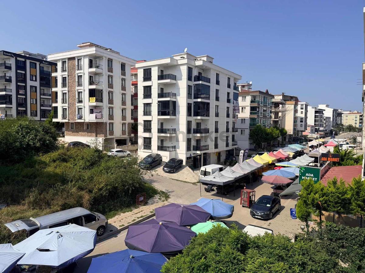 Erlife & Yeg Den Körfezde Cadde Cepheli Satılık 2+1 - 22