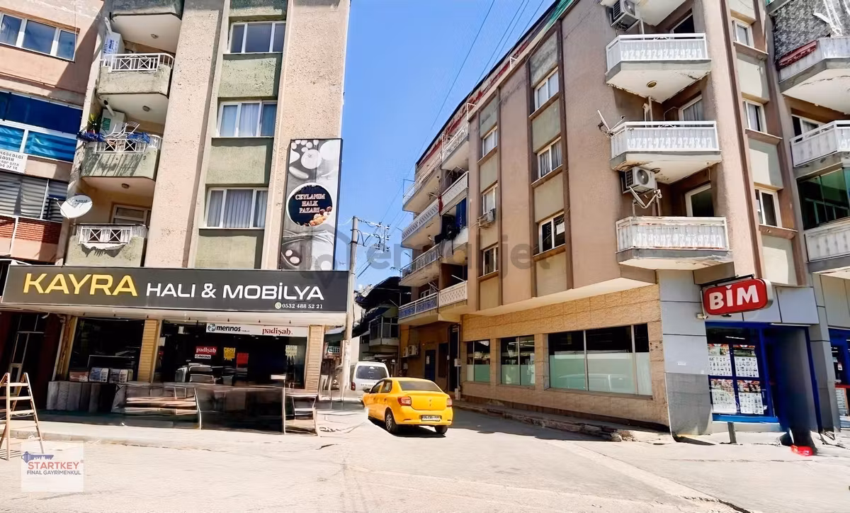 Buca Gediz Sevgi Yolu Yakını Satılık Boş 3+1 Daire - 3