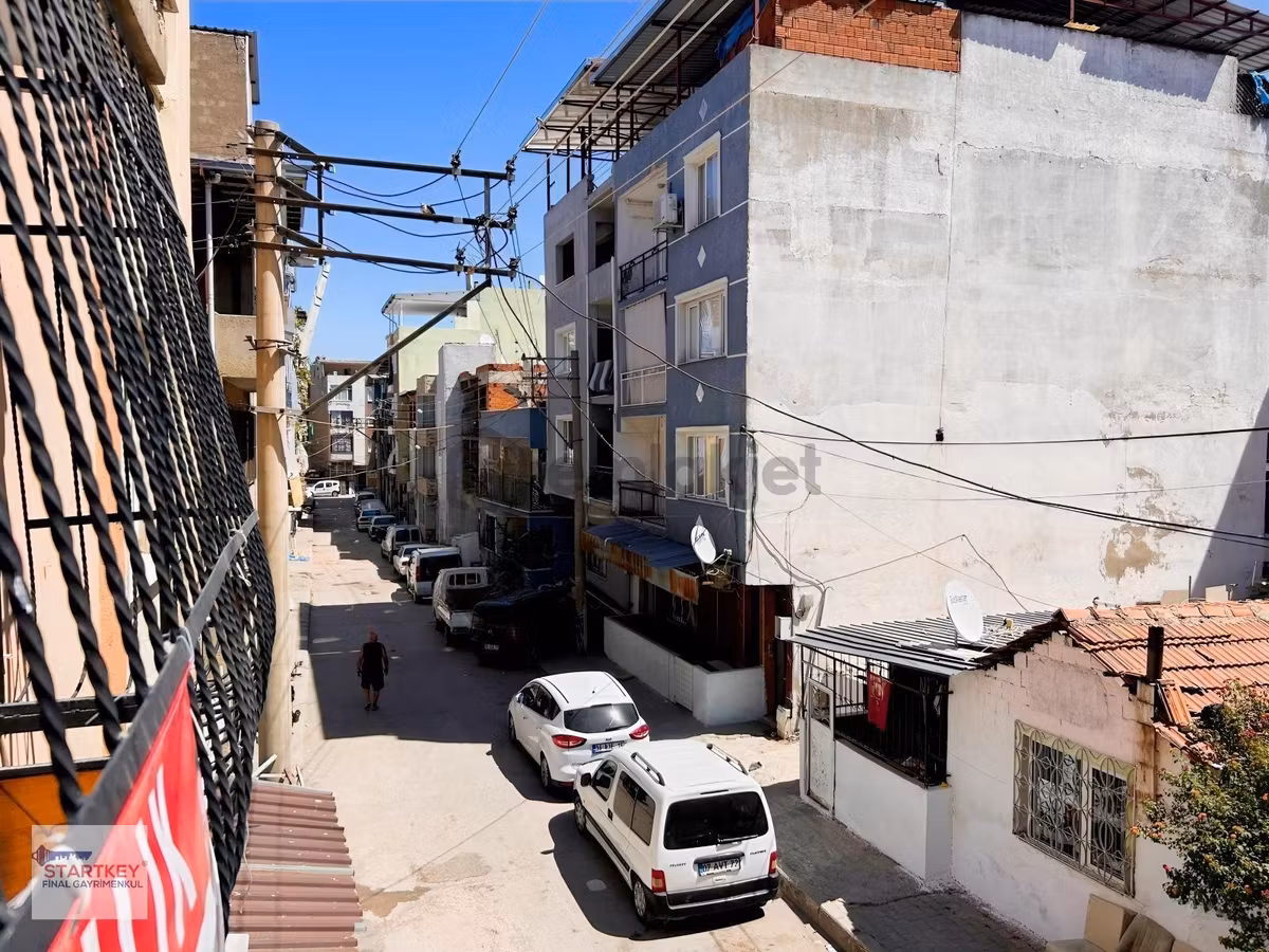 Buca Gediz Sevgi Yolu Yakını Satılık Boş 3+1 Daire - 16