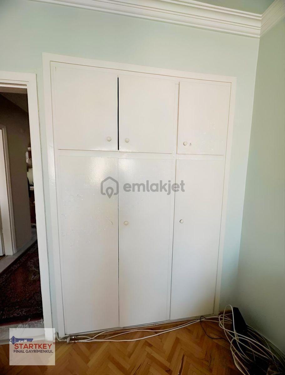 Karşıyaka Rüştü Şardağ Eşyalı Satılık 3+1 Köşe Daire - 28
