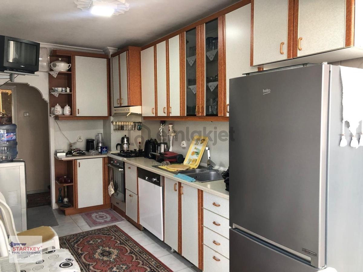 Karşıyaka Rüştü Şardağ Eşyalı Satılık 3+1 Köşe Daire - 21