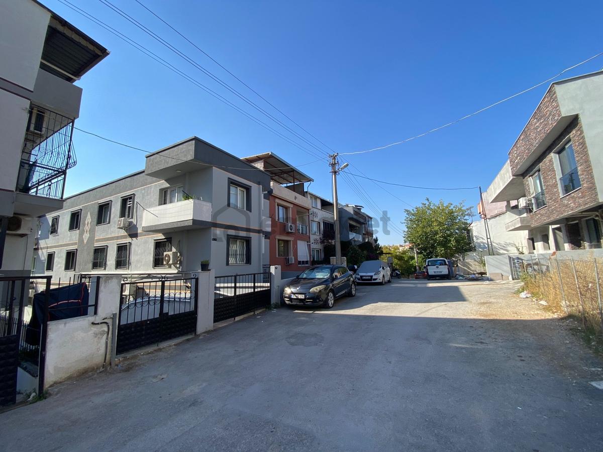Buca Yaylacık'ta Kiralık 2+1 Doğalgazlı Full Tadilatlı Daire - 30