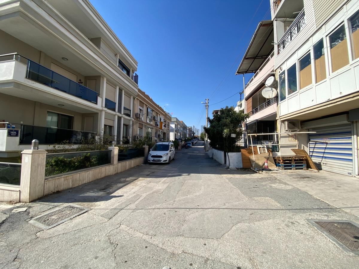 Buca Yaylacık'ta Kiralık 2+1 Doğalgazlı Full Tadilatlı Daire - 32