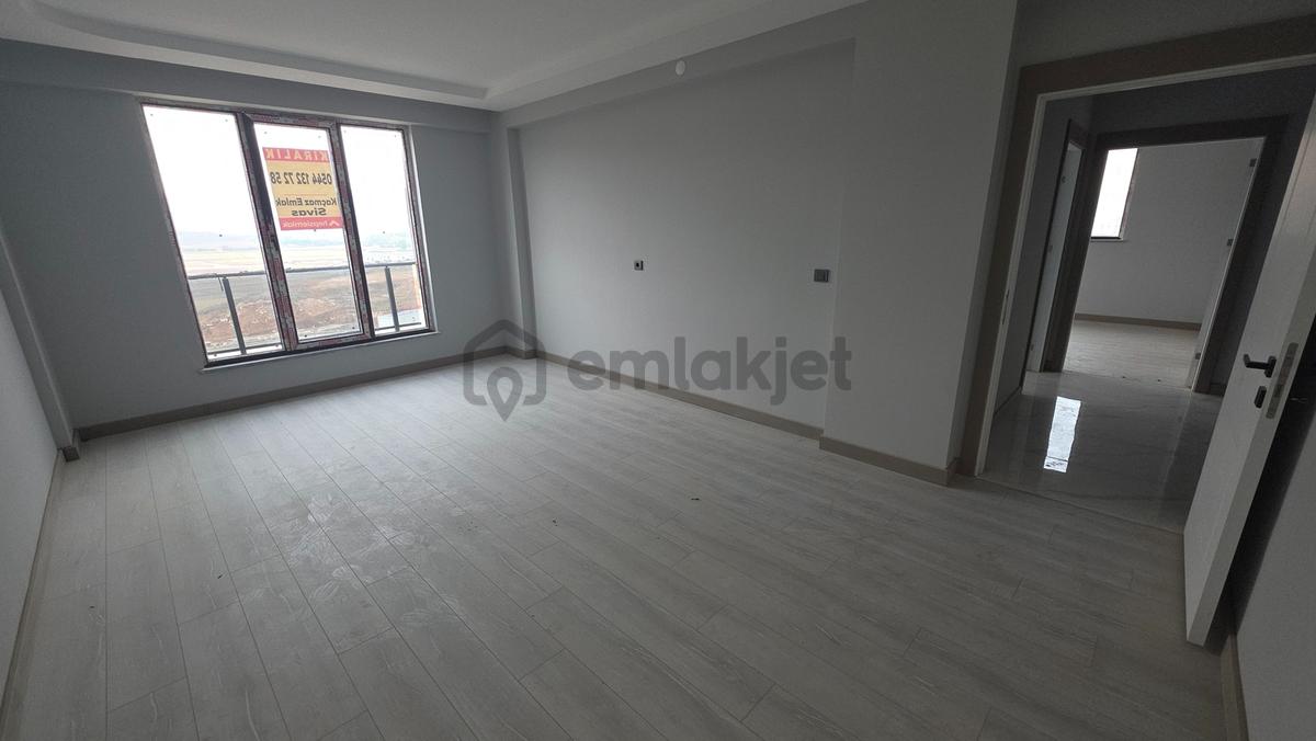 Sivas Eğriköprü Mahallesi 3+1 Kiralık Daire 3. Kat - 9