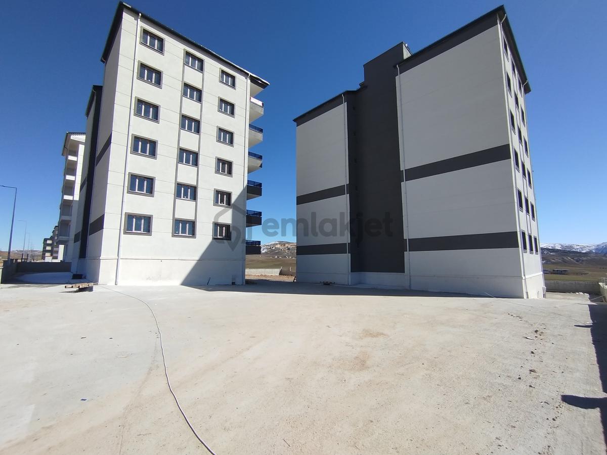Sivas Eğriköprü Mahallesi 3+1 Kiralık Daire 3. Kat - 35
