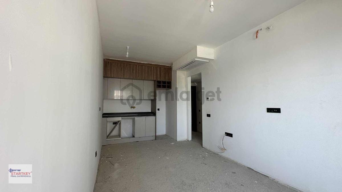 Kuşadası Denize Sıfır Lüks Rezidans Satılık 1+1 - 20