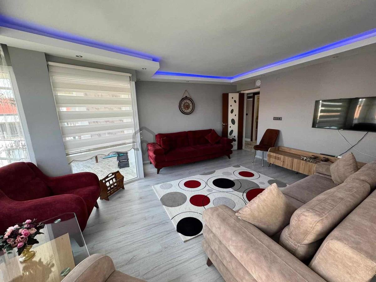 Yaz-kiş Kiralık Full Eşyalı Mobilyalı Daire Aileye - 2