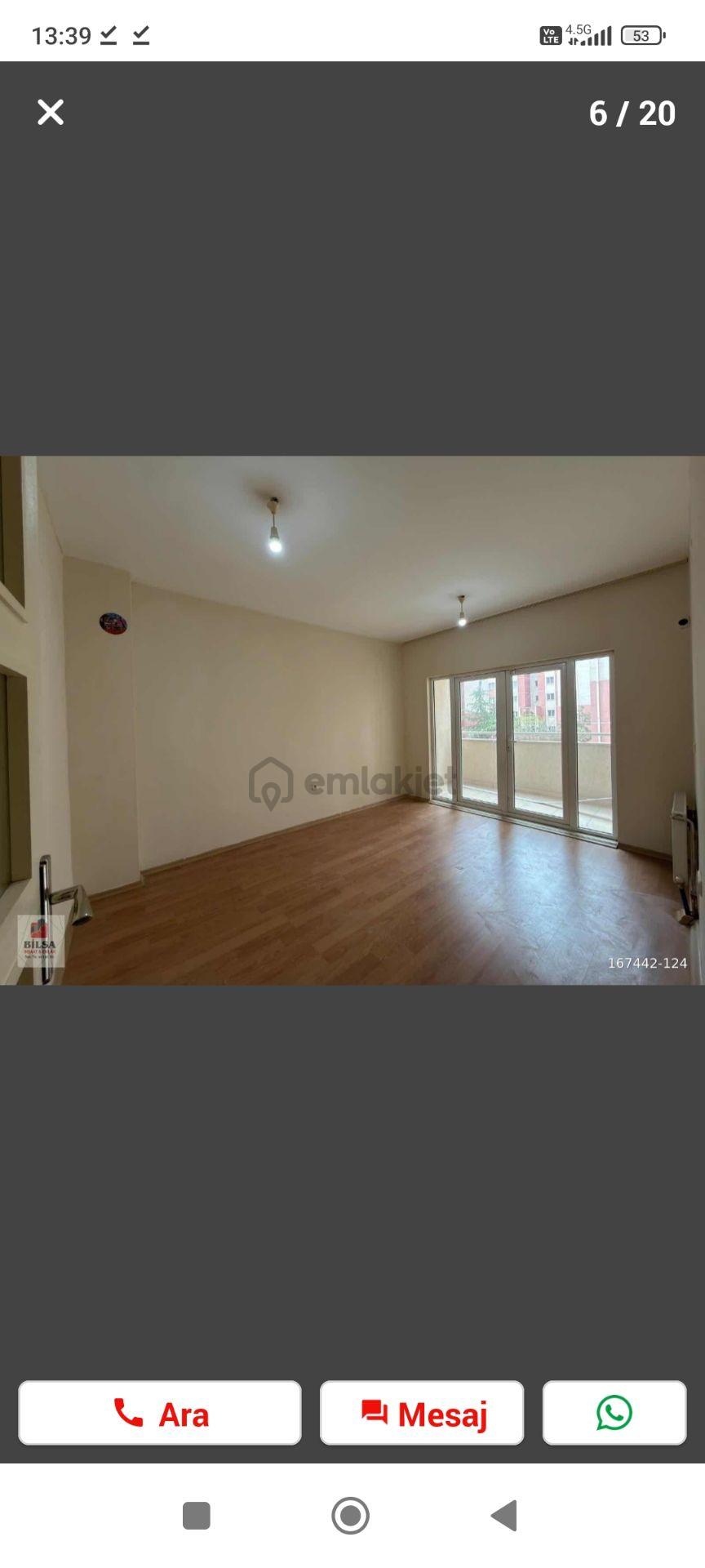 Sahibinden Maşuk Toki Fg 41a Ara Kat 6 Kat Kiralık Daire - 2