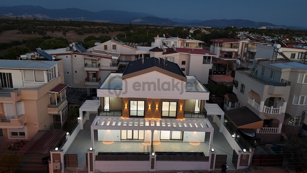 Didim Altınkumda Satılık Villa - 2