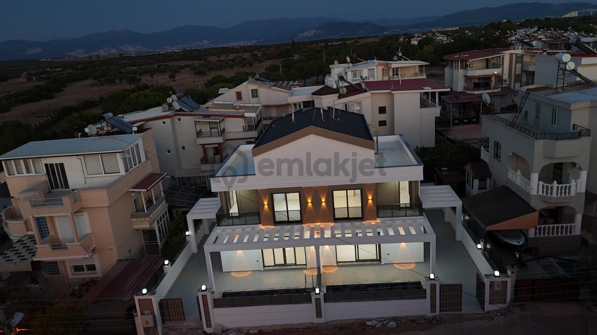 Didim Altınkumda Satılık Villa - 8