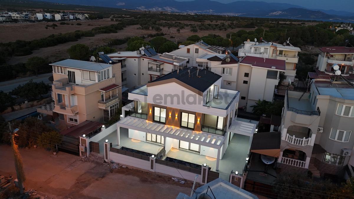 Didim Altınkumda Satılık Villa - 3