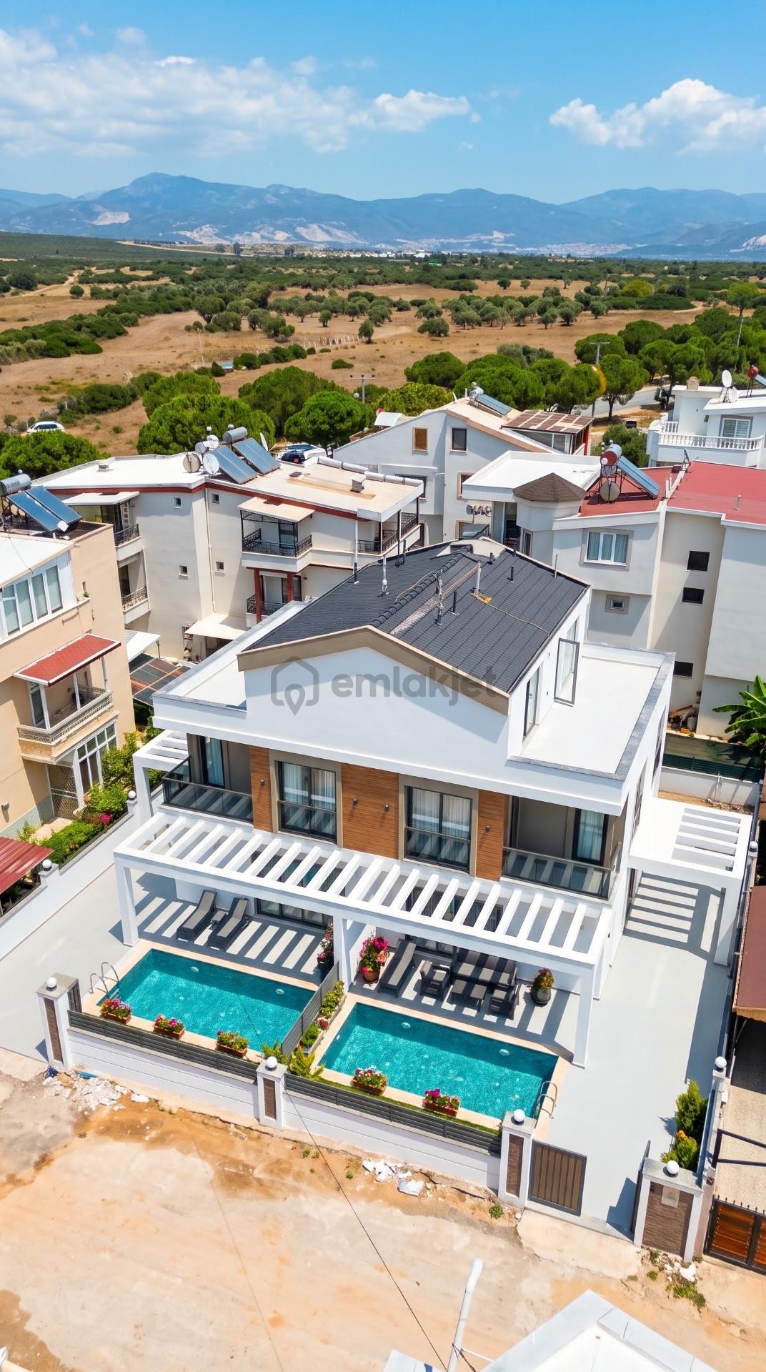Didim Altınkumda Satılık Villa - 11