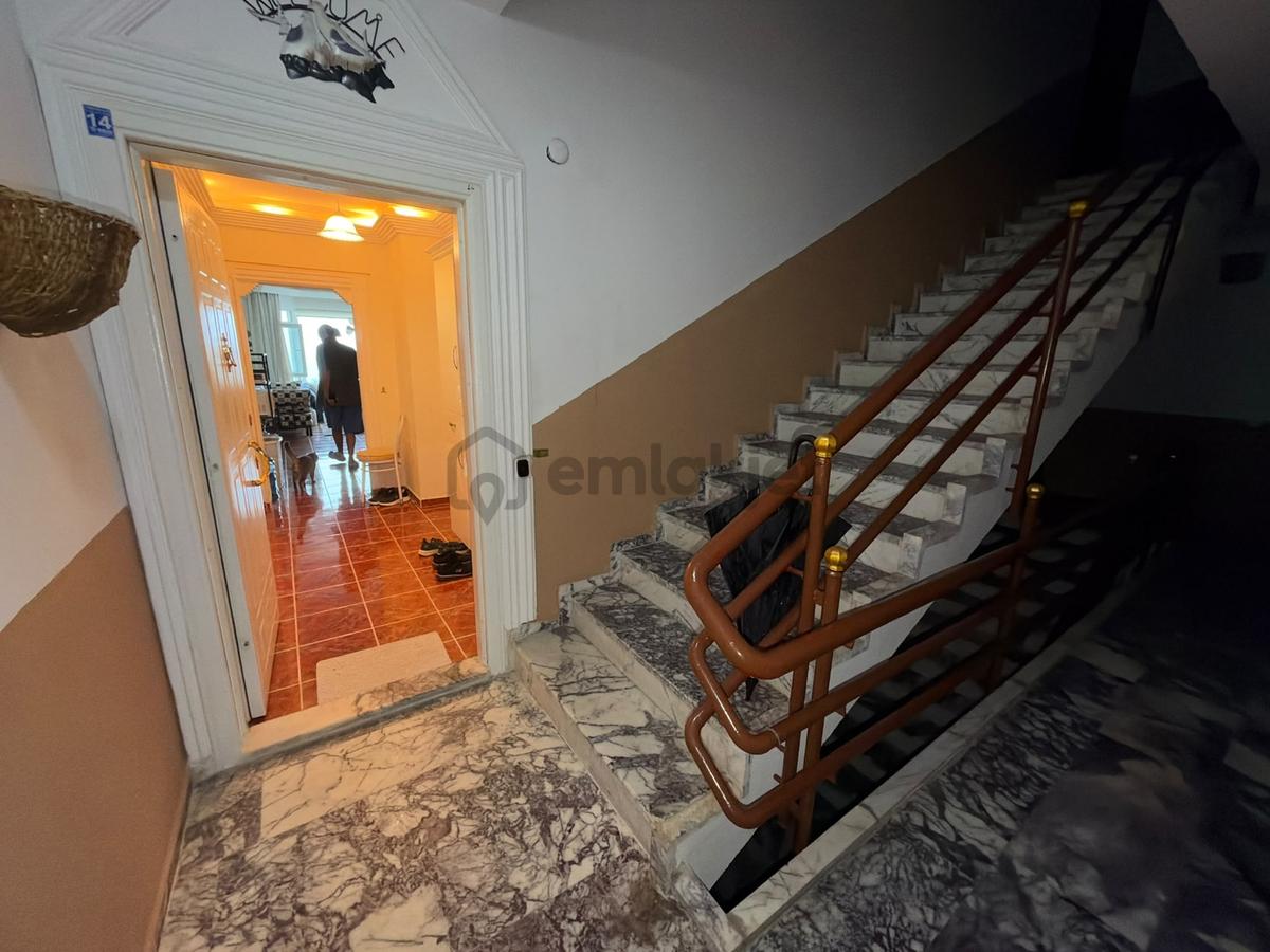 Alanya Tosmur Mahallesinde Satlık 2+1 Daire - 16