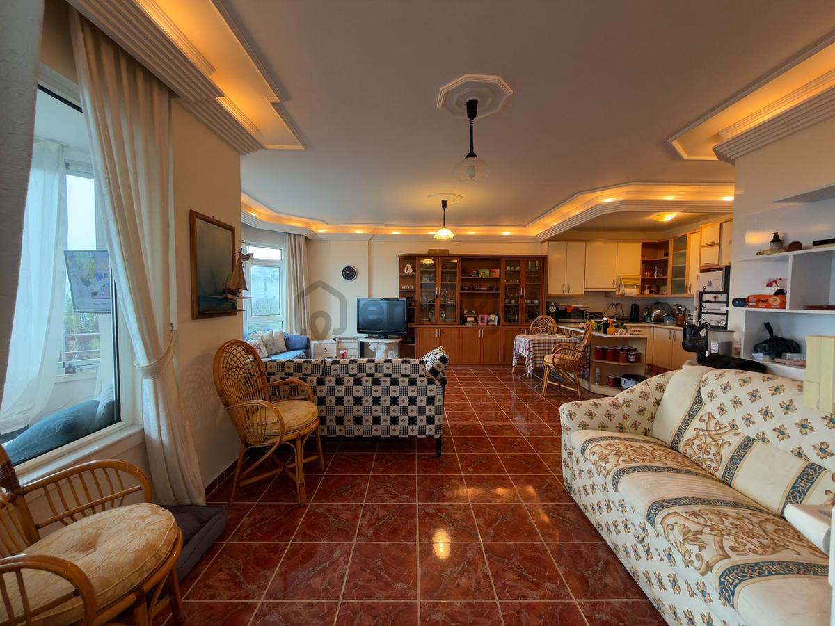 Alanya Tosmur Mahallesinde Satlık 2+1 Daire - 14