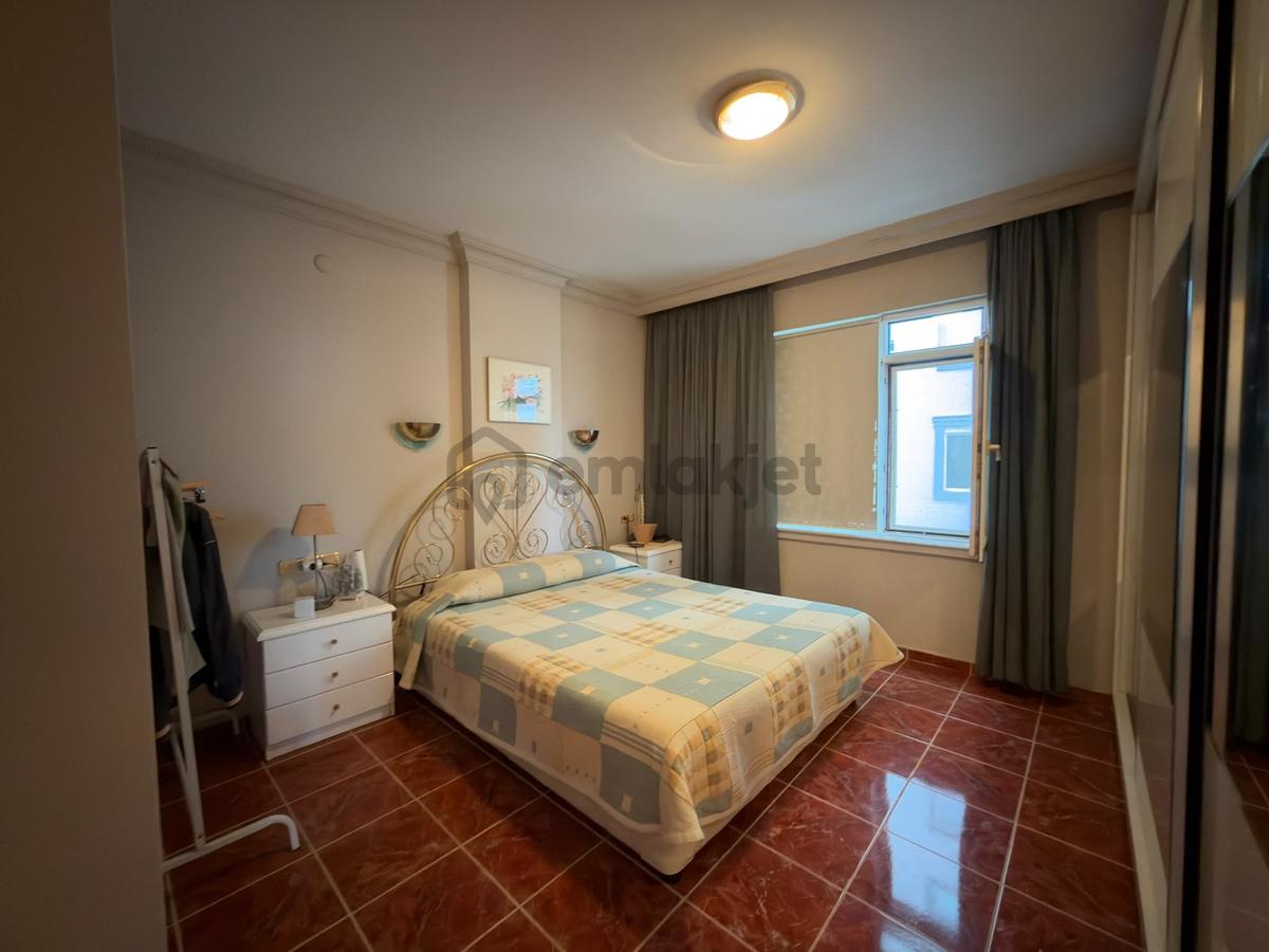 Alanya Tosmur Mahallesinde Satlık 2+1 Daire - 13