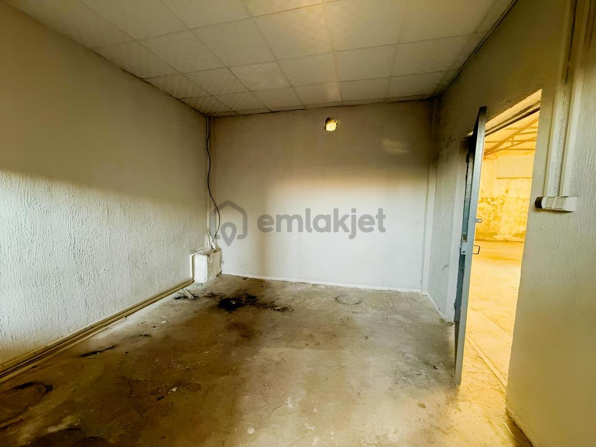 Remax Semra Akkayadan Anbarda 550 M2 Kiralık İmalathane! - 18