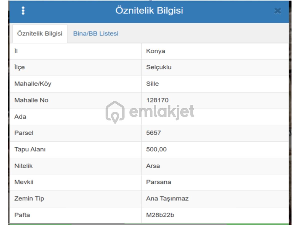 İşyapar'dan Gülistan Parsellerinde 500m2 Satılık Villa Arsası - 47