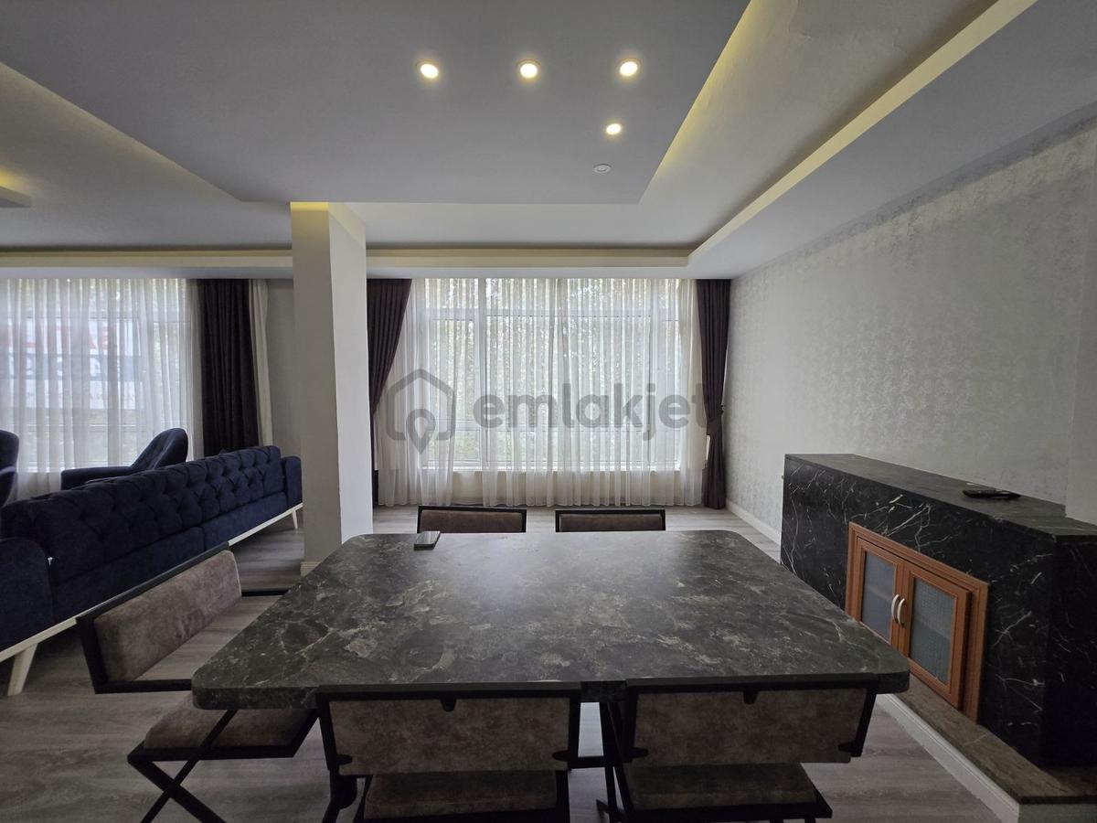 Kızılay Sümer-1 Sk. 4+1 Geniş Ofis Asansörlü Binada - 7