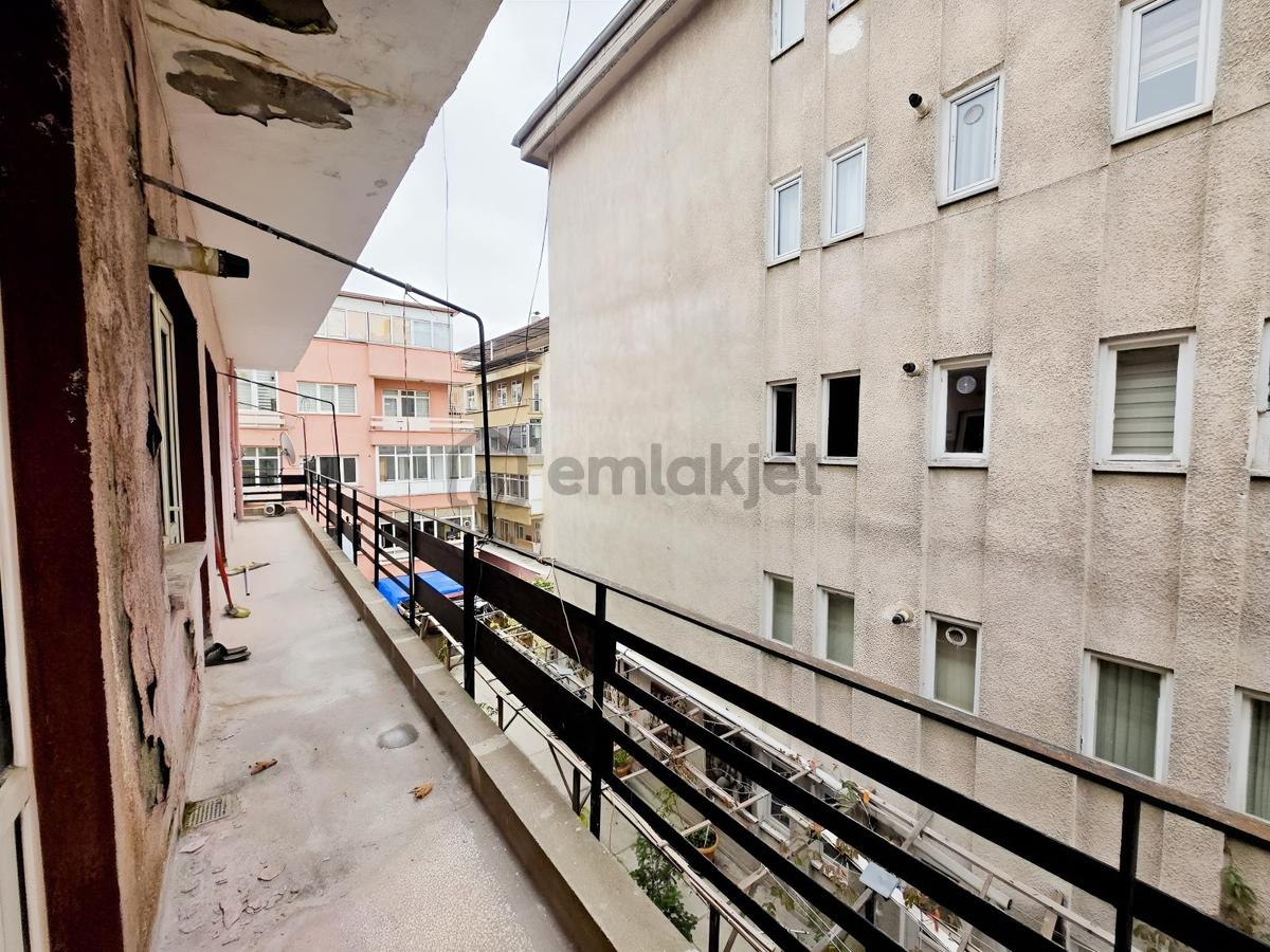 Kızılay Sümer-1 Sk. 4+1 Geniş Ofis Asansörlü Binada - 17