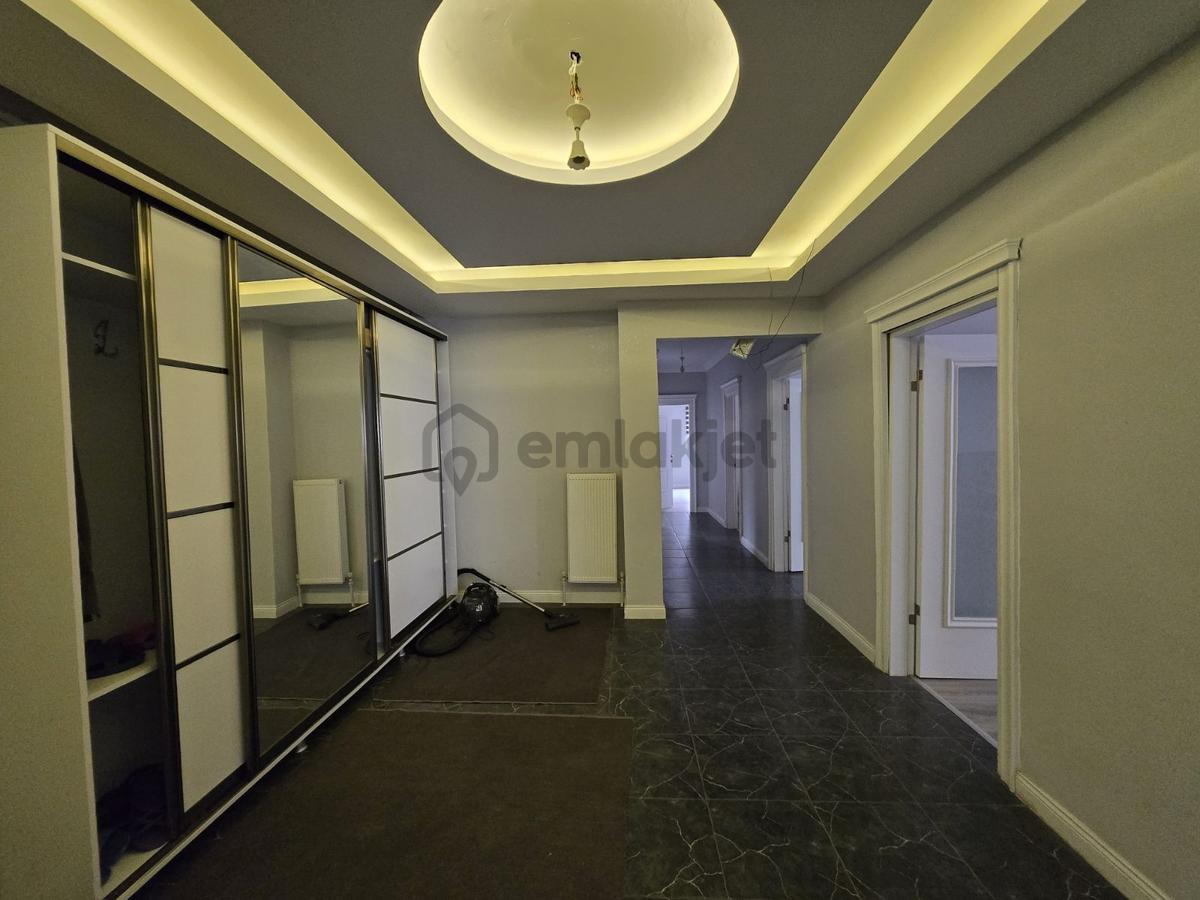 Kızılay Sümer-1 Sk. 4+1 Geniş Ofis Asansörlü Binada - 4