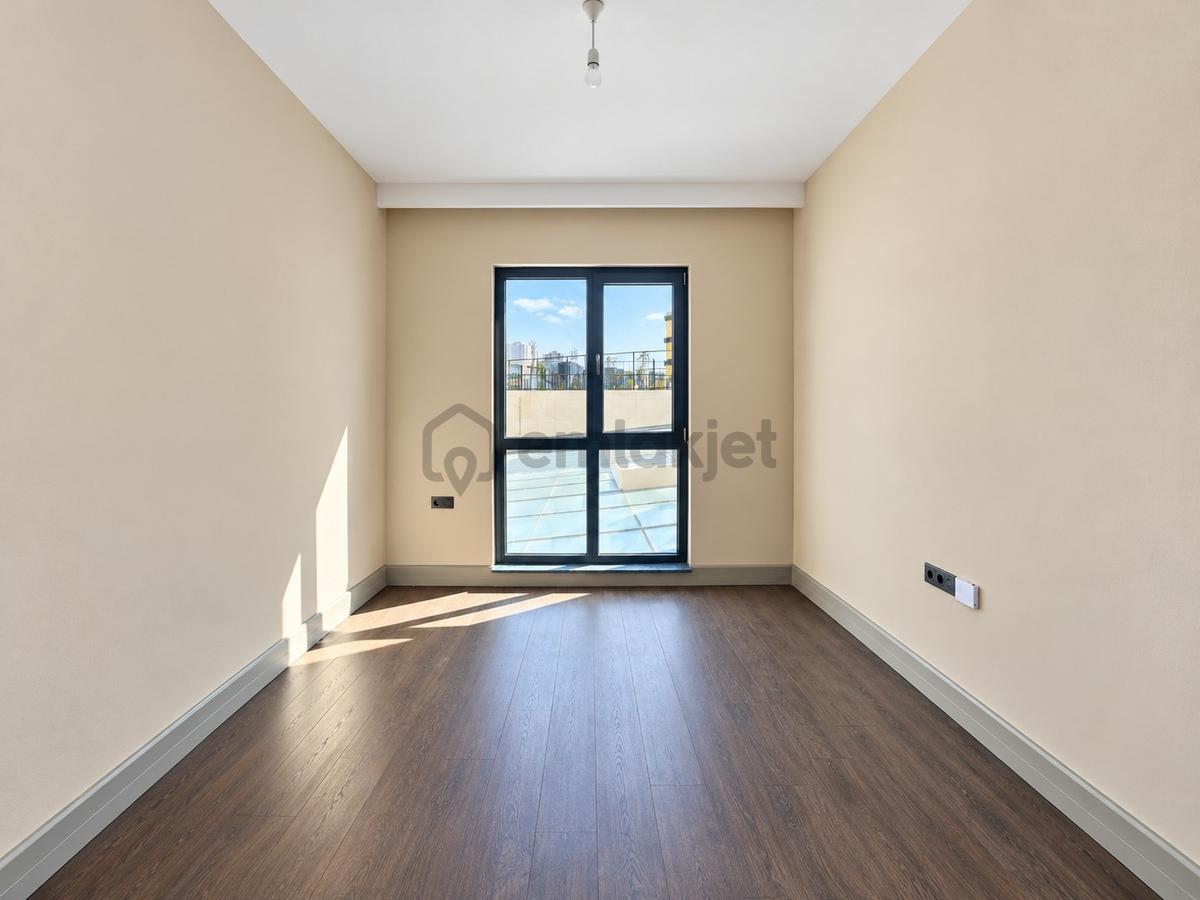 Senkron Beytepe'de 2+1 Kiralık Daire Güney Doğu Cephe - 24
