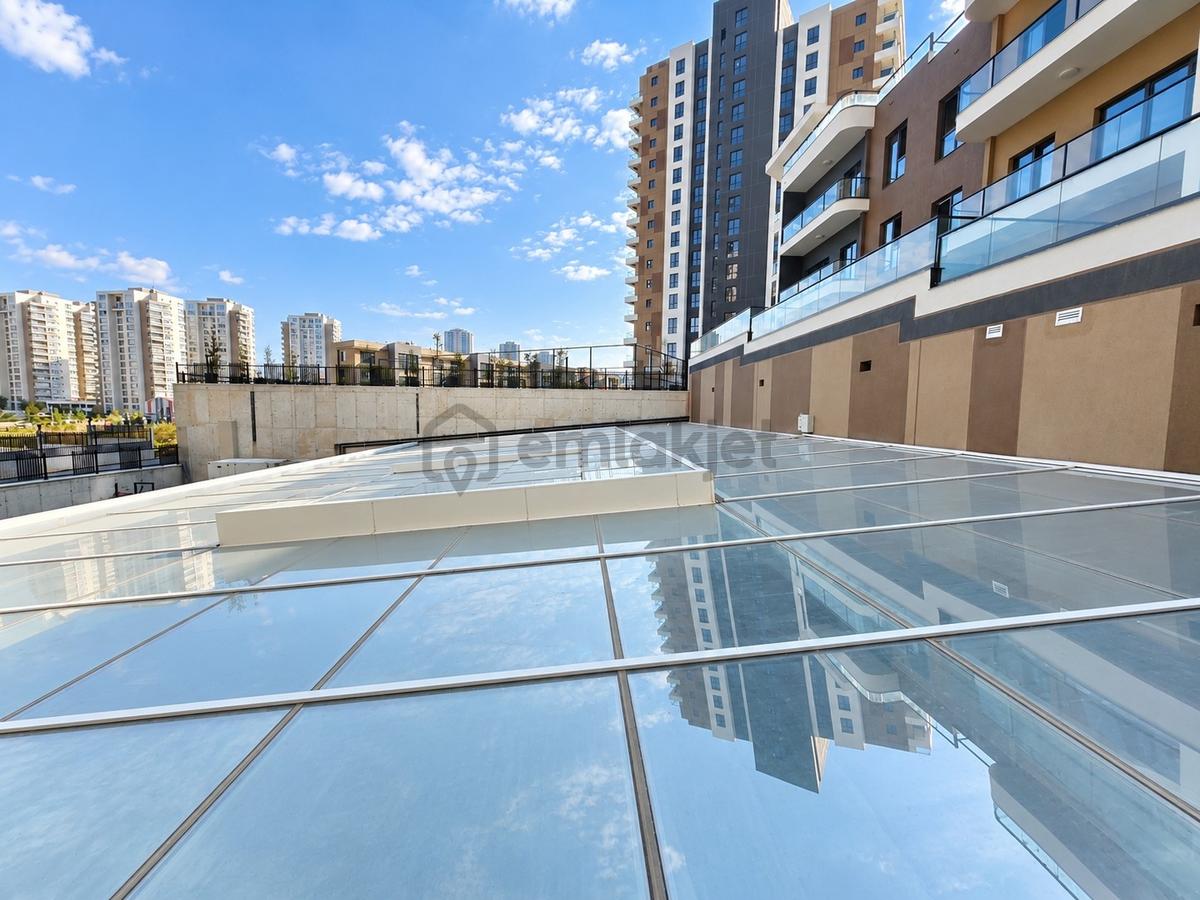 Senkron Beytepe'de 2+1 Kiralık Daire Güney Doğu Cephe - 19
