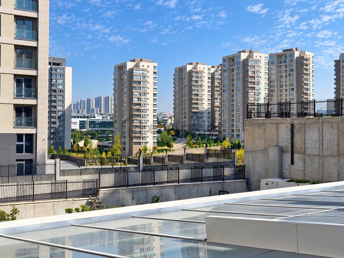 Senkron Beytepe'de 2+1 Kiralık Daire Güney Doğu Cephe