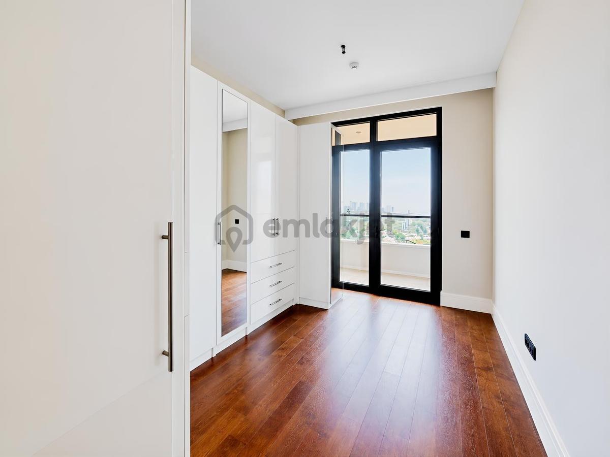 Bilkent Nazende E1 Blokta 3+1 Kiralık Daire - 33