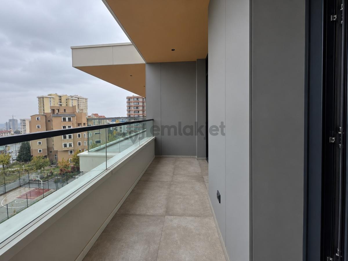 Bilkent Nazende E1 Blokta 3+1 Kiralık Daire - 35
