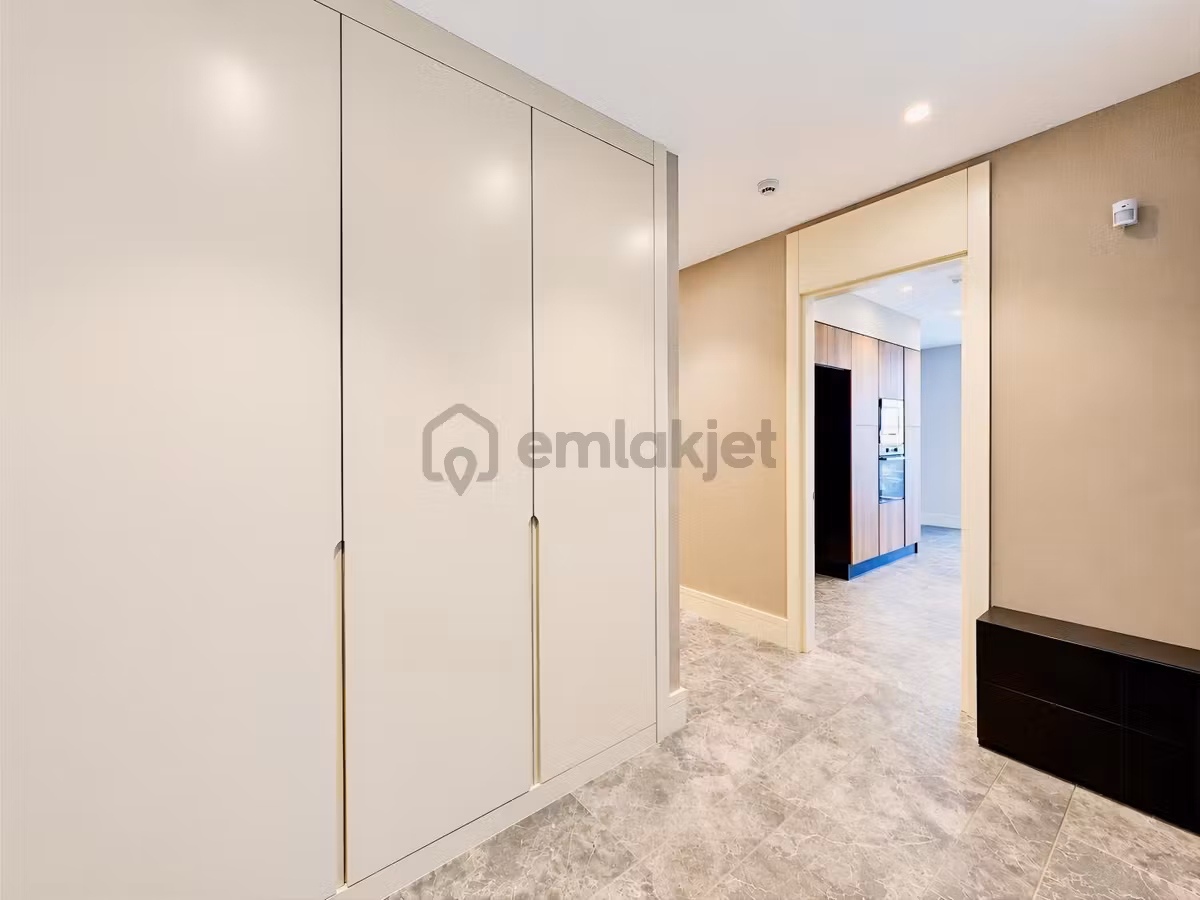 Bilkent Nazende E1 Blokta 3+1 Kiralık Daire - 6