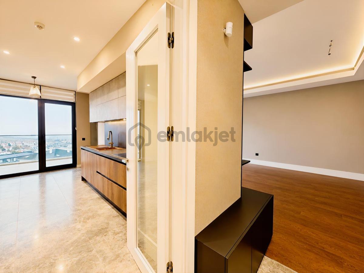 Bilkent Nazende E1 Blokta 3+1 Kiralık Daire - 49