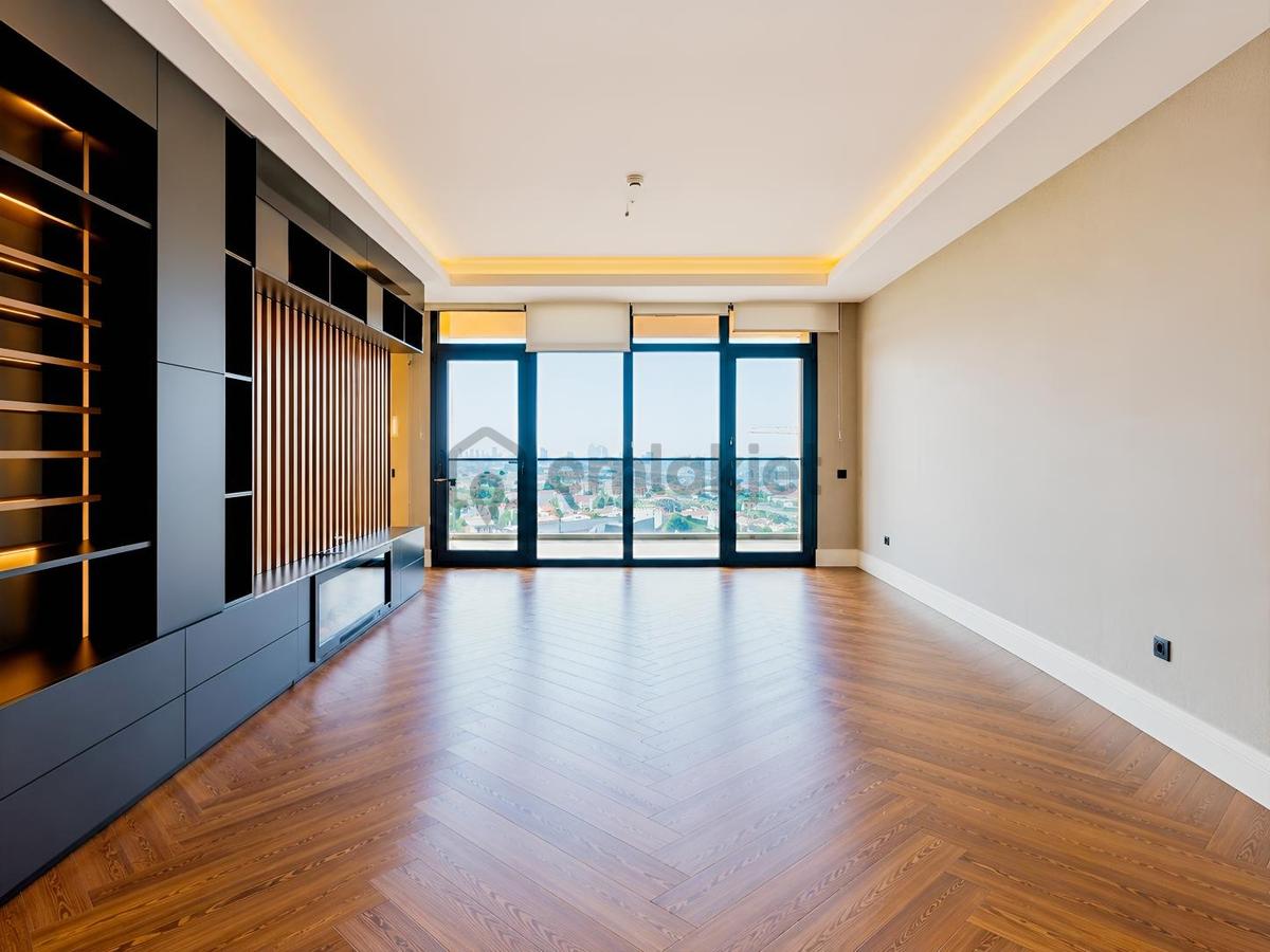 Bilkent Nazende E1 Blokta 3+1 Kiralık Daire - 7
