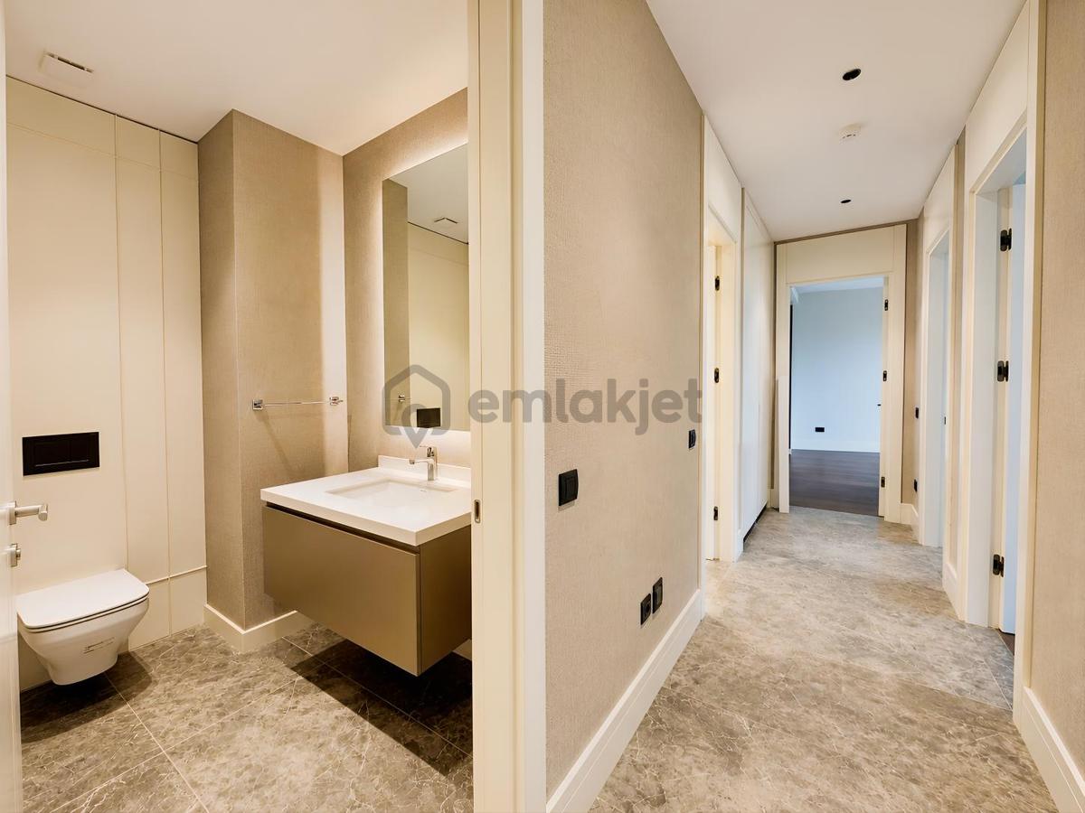 Bilkent Nazende E1 Blokta 3+1 Kiralık Daire - 23