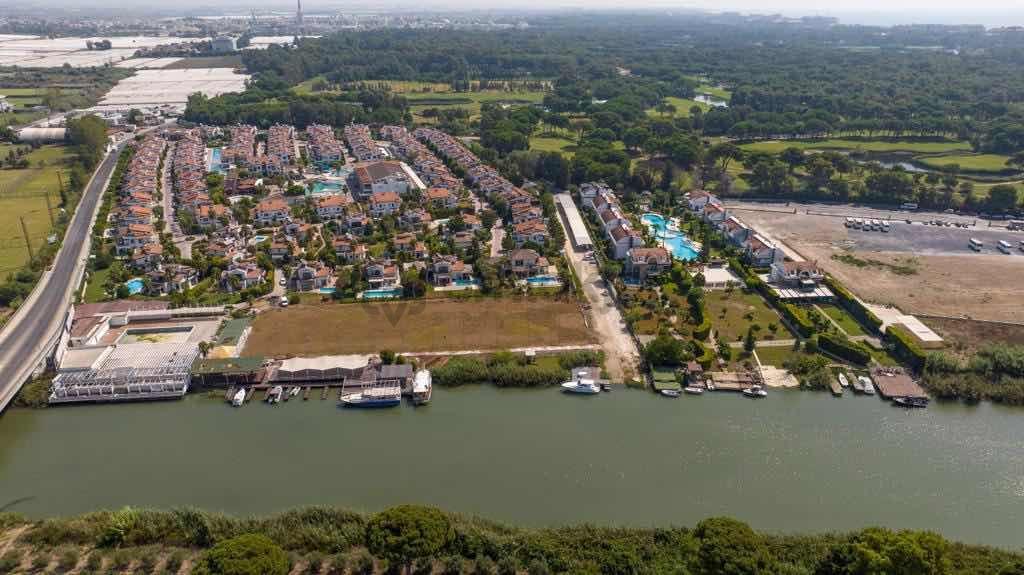 Poınt Invest'ten River Garden'da Müstakil Villa 4+1 - 11