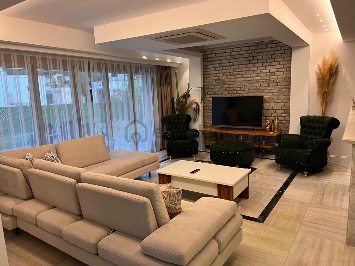 Poınt Invest'ten River Garden'da Müstakil Villa 4+1 - 26