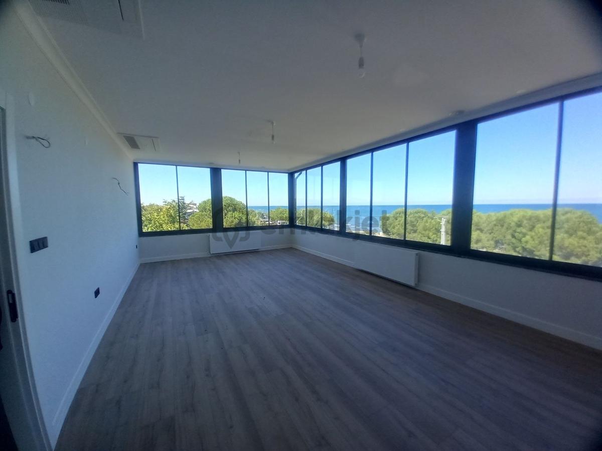 Erlife Yeg Den Çatalçam Da Denize Sıfır Satılık Villa - 33