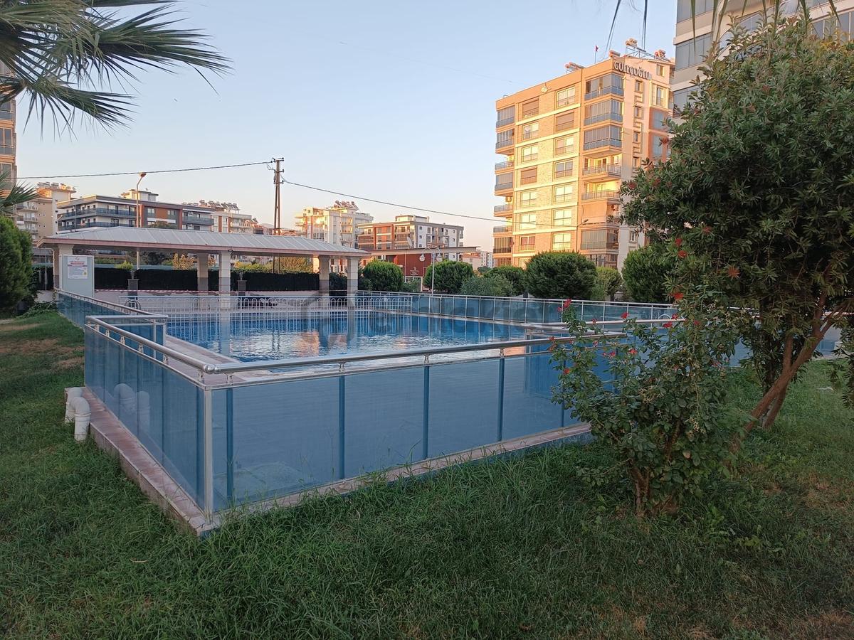 Adnan Menderes Mh. Site İçerisinde 3+1 Kiralık Daire - 2