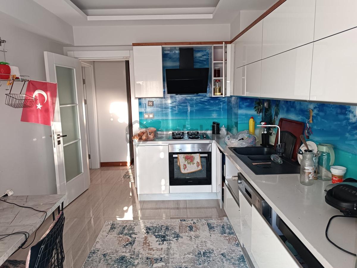 Adnan Menderes Mh. Site İçerisinde 3+1 Kiralık Daire - 9